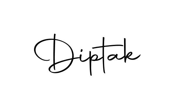 Make a beautiful signature design for name Diptak. Use this online signature maker to create a handwritten signature for free. Diptak signature style 10 images and pictures png