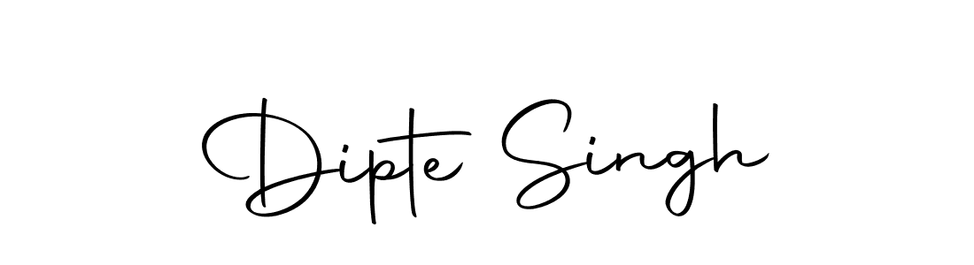 Also You can easily find your signature by using the search form. We will create Dipte Singh name handwritten signature images for you free of cost using Autography-DOLnW sign style. Dipte Singh signature style 10 images and pictures png