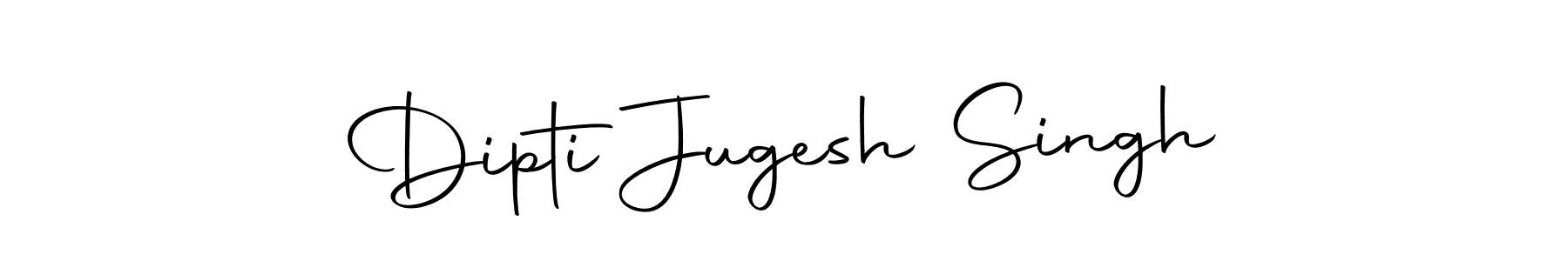 You can use this online signature creator to create a handwritten signature for the name Dipti Jugesh Singh. This is the best online autograph maker. Dipti Jugesh Singh signature style 10 images and pictures png