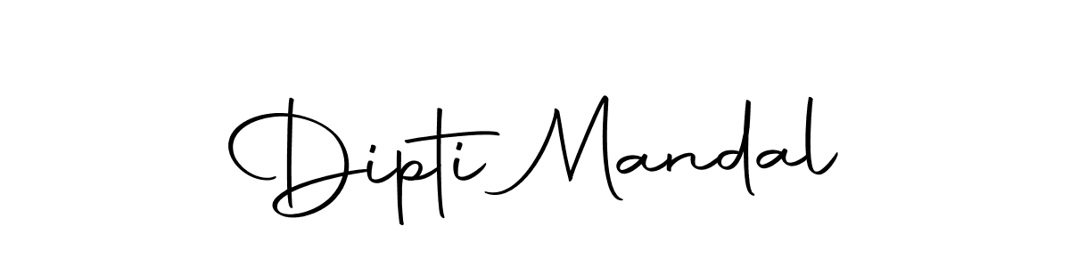 You should practise on your own different ways (Autography-DOLnW) to write your name (Dipti Mandal) in signature. don't let someone else do it for you. Dipti Mandal signature style 10 images and pictures png