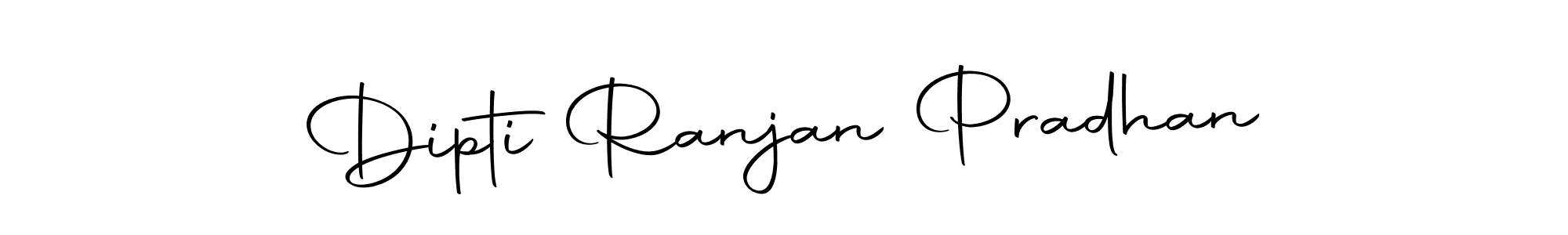 Make a beautiful signature design for name Dipti Ranjan Pradhan. Use this online signature maker to create a handwritten signature for free. Dipti Ranjan Pradhan signature style 10 images and pictures png