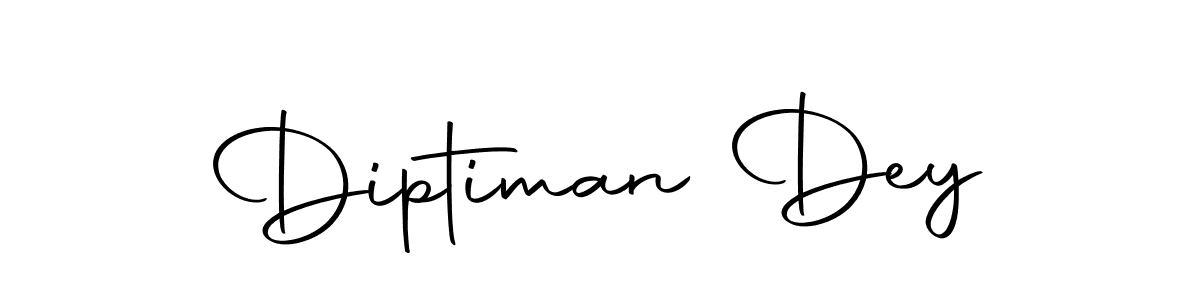 Make a beautiful signature design for name Diptiman Dey. Use this online signature maker to create a handwritten signature for free. Diptiman Dey signature style 10 images and pictures png