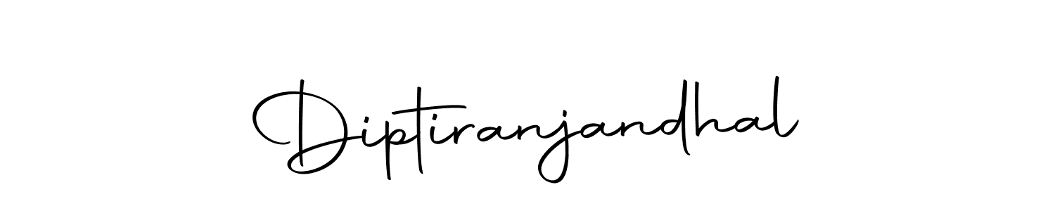 You should practise on your own different ways (Autography-DOLnW) to write your name (Diptiranjandhal) in signature. don't let someone else do it for you. Diptiranjandhal signature style 10 images and pictures png