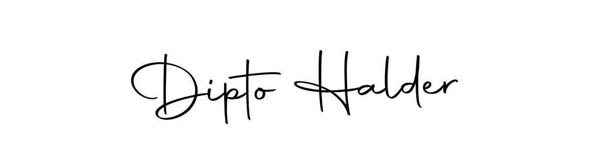 Once you've used our free online signature maker to create your best signature Autography-DOLnW style, it's time to enjoy all of the benefits that Dipto Halder name signing documents. Dipto Halder signature style 10 images and pictures png