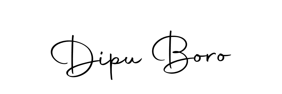 Best and Professional Signature Style for Dipu Boro. Autography-DOLnW Best Signature Style Collection. Dipu Boro signature style 10 images and pictures png