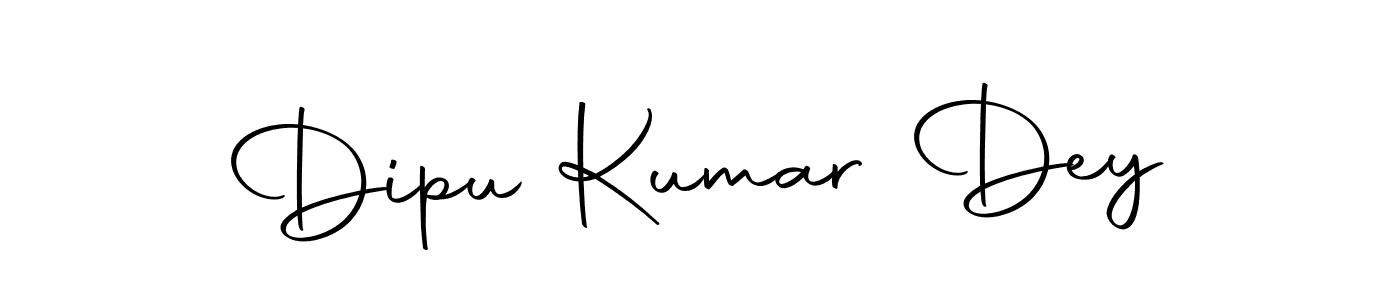 Make a beautiful signature design for name Dipu Kumar Dey. With this signature (Autography-DOLnW) style, you can create a handwritten signature for free. Dipu Kumar Dey signature style 10 images and pictures png