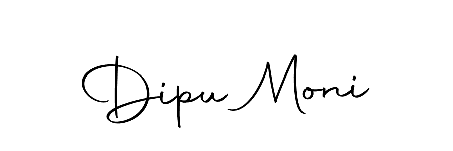 Also we have Dipu Moni name is the best signature style. Create professional handwritten signature collection using Autography-DOLnW autograph style. Dipu Moni signature style 10 images and pictures png