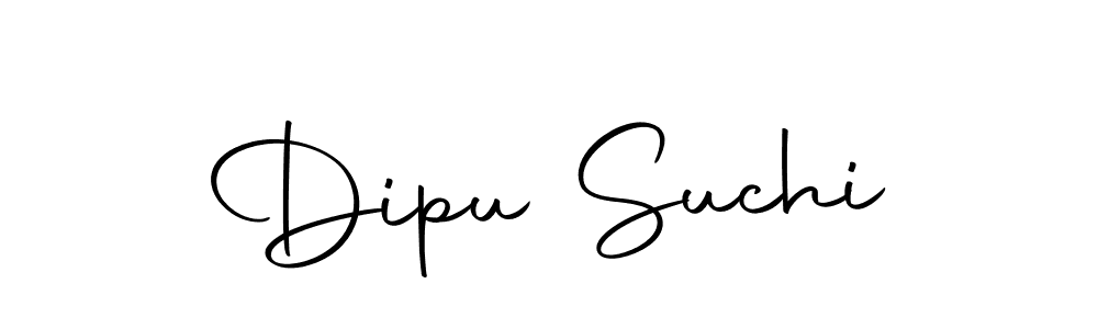 Similarly Autography-DOLnW is the best handwritten signature design. Signature creator online .You can use it as an online autograph creator for name Dipu Suchi. Dipu Suchi signature style 10 images and pictures png