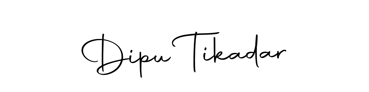 Similarly Autography-DOLnW is the best handwritten signature design. Signature creator online .You can use it as an online autograph creator for name Dipu Tikadar. Dipu Tikadar signature style 10 images and pictures png