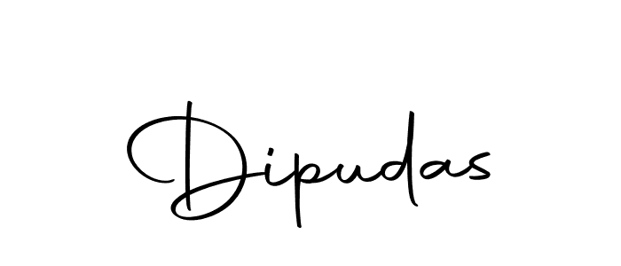 You should practise on your own different ways (Autography-DOLnW) to write your name (Dipudas) in signature. don't let someone else do it for you. Dipudas signature style 10 images and pictures png