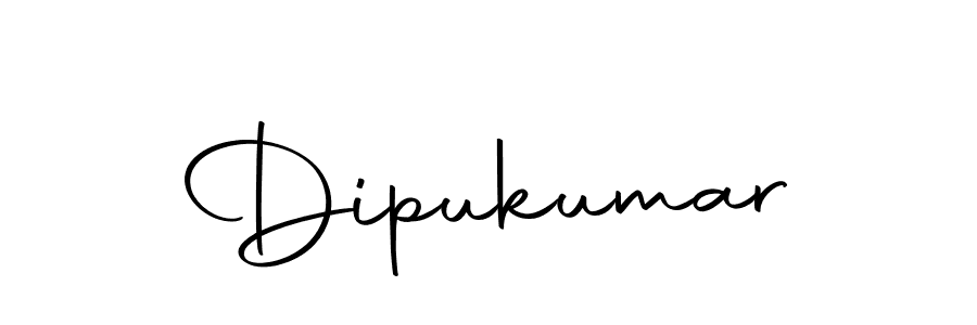 How to make Dipukumar signature? Autography-DOLnW is a professional autograph style. Create handwritten signature for Dipukumar name. Dipukumar signature style 10 images and pictures png