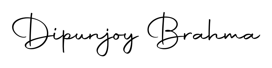 Style your name Dipunjoy Brahma with confidence using Autography-DOLnW signature design. Simple, elegant, and ready for immediate document use. Dipunjoy Brahma signature style 10 images and pictures png