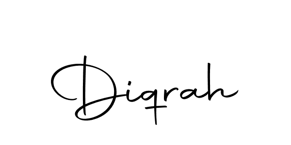 Best and Professional Signature Style for Diqrah. Autography-DOLnW Best Signature Style Collection. Diqrah signature style 10 images and pictures png