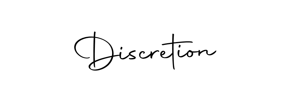 Make a short Discretion signature style. Manage your documents anywhere anytime using Autography-DOLnW. Create and add eSignatures, submit forms, share and send files easily. Discretion signature style 10 images and pictures png