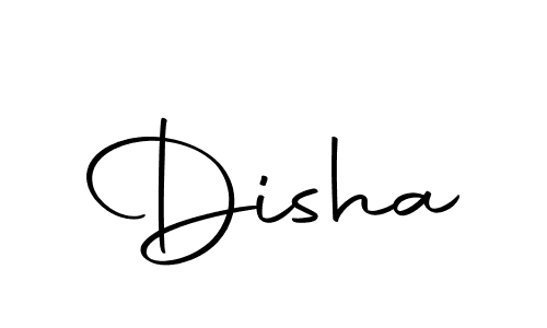 You should practise on your own different ways (Autography-DOLnW) to write your name (Disha) in signature. don't let someone else do it for you. Disha signature style 10 images and pictures png