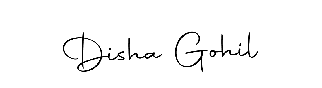 Also You can easily find your signature by using the search form. We will create Disha Gohil name handwritten signature images for you free of cost using Autography-DOLnW sign style. Disha Gohil signature style 10 images and pictures png