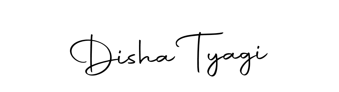 Once you've used our free online signature maker to create your best signature Autography-DOLnW style, it's time to enjoy all of the benefits that Disha Tyagi name signing documents. Disha Tyagi signature style 10 images and pictures png