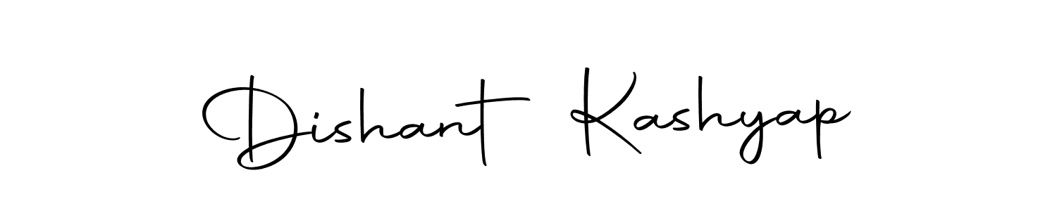 You should practise on your own different ways (Autography-DOLnW) to write your name (Dishant Kashyap) in signature. don't let someone else do it for you. Dishant Kashyap signature style 10 images and pictures png