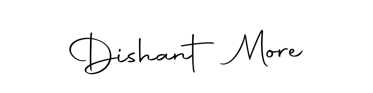 How to Draw Dishant More signature style? Autography-DOLnW is a latest design signature styles for name Dishant More. Dishant More signature style 10 images and pictures png