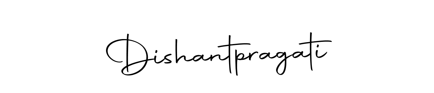 Make a short Dishantpragati signature style. Manage your documents anywhere anytime using Autography-DOLnW. Create and add eSignatures, submit forms, share and send files easily. Dishantpragati signature style 10 images and pictures png