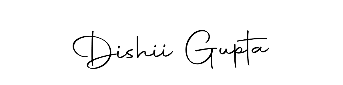 if you are searching for the best signature style for your name Dishii Gupta. so please give up your signature search. here we have designed multiple signature styles  using Autography-DOLnW. Dishii Gupta signature style 10 images and pictures png