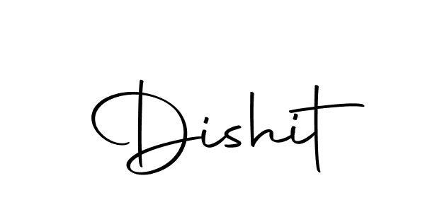 How to Draw Dishit signature style? Autography-DOLnW is a latest design signature styles for name Dishit. Dishit signature style 10 images and pictures png