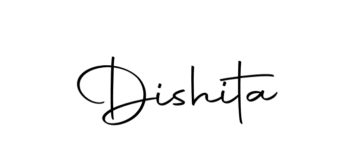 You should practise on your own different ways (Autography-DOLnW) to write your name (Dishita) in signature. don't let someone else do it for you. Dishita signature style 10 images and pictures png