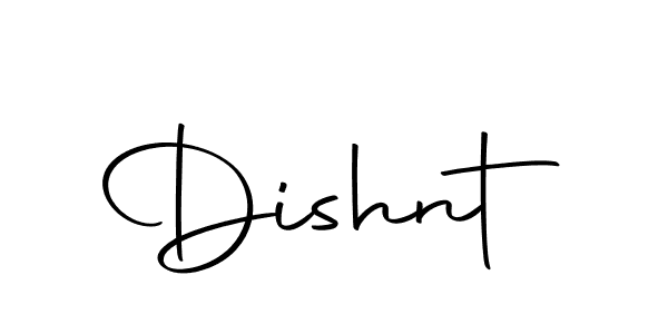 Make a beautiful signature design for name Dishnt. With this signature (Autography-DOLnW) style, you can create a handwritten signature for free. Dishnt signature style 10 images and pictures png