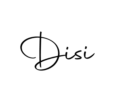 Also we have Disi name is the best signature style. Create professional handwritten signature collection using Autography-DOLnW autograph style. Disi signature style 10 images and pictures png