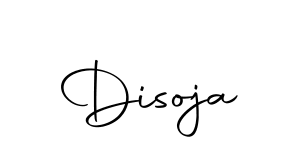 Make a short Disoja signature style. Manage your documents anywhere anytime using Autography-DOLnW. Create and add eSignatures, submit forms, share and send files easily. Disoja signature style 10 images and pictures png