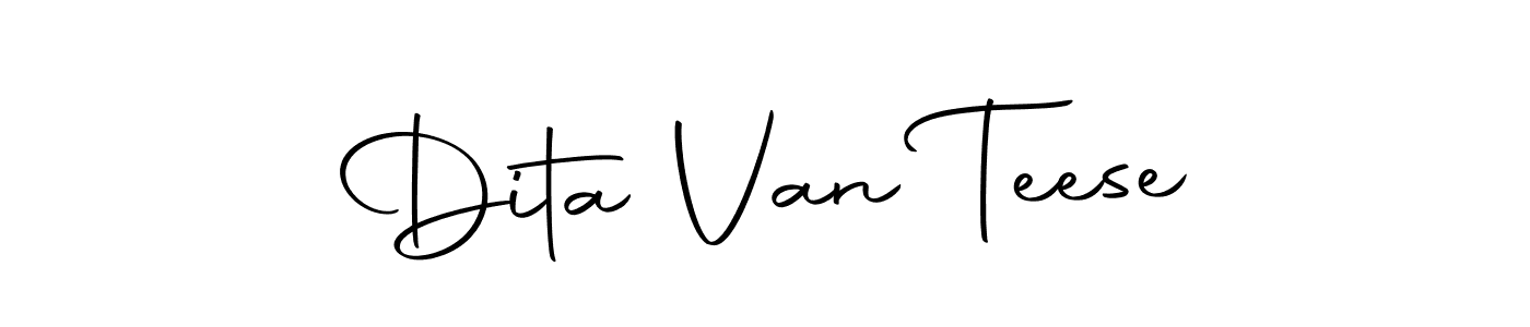You can use this online signature creator to create a handwritten signature for the name Dita Van Teese. This is the best online autograph maker. Dita Van Teese signature style 10 images and pictures png