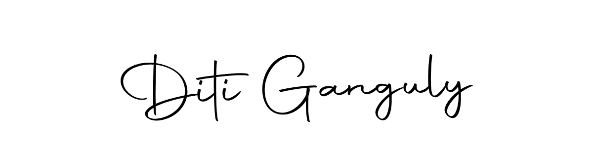 Autography-DOLnW is a professional signature style that is perfect for those who want to add a touch of class to their signature. It is also a great choice for those who want to make their signature more unique. Get Diti Ganguly name to fancy signature for free. Diti Ganguly signature style 10 images and pictures png