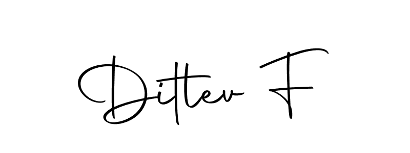 Check out images of Autograph of Ditlev F name. Actor Ditlev F Signature Style. Autography-DOLnW is a professional sign style online. Ditlev F signature style 10 images and pictures png