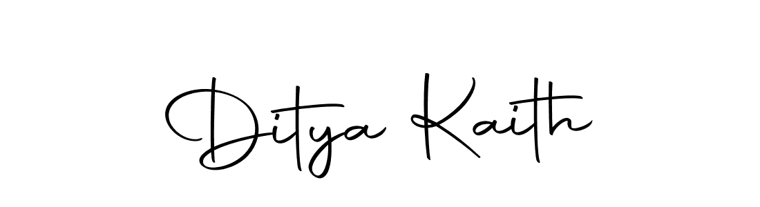 Once you've used our free online signature maker to create your best signature Autography-DOLnW style, it's time to enjoy all of the benefits that Ditya Kaith name signing documents. Ditya Kaith signature style 10 images and pictures png