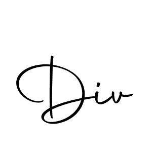 This is the best signature style for the Div name. Also you like these signature font (Autography-DOLnW). Mix name signature. Div signature style 10 images and pictures png