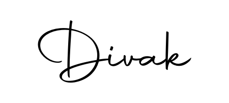 The Autography-DOLnW font gives name Divak a signature that looks effortless yet distinguished. Download high-res PNG instantly. Divak signature style 10 images and pictures png