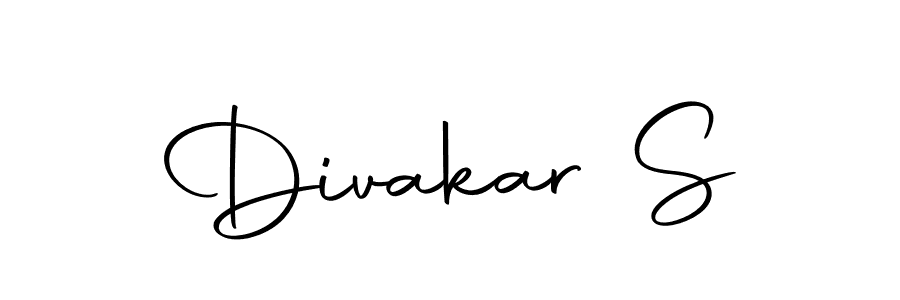 How to Draw Divakar S signature style? Autography-DOLnW is a latest design signature styles for name Divakar S. Divakar S signature style 10 images and pictures png