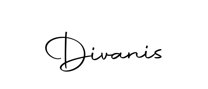 Use a signature maker to create a handwritten signature online. With this signature software, you can design (Autography-DOLnW) your own signature for name Divanis. Divanis signature style 10 images and pictures png