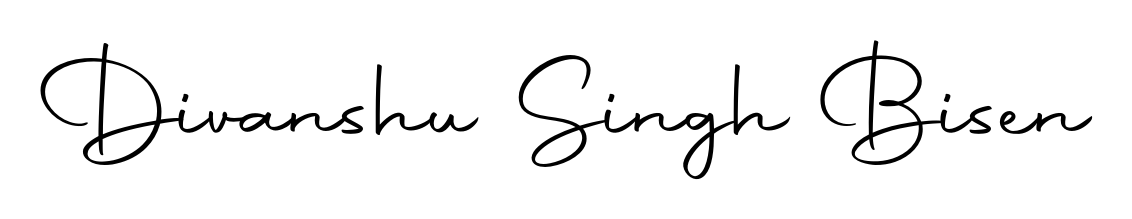 Check out images of Autograph of Divanshu Singh Bisen name. Actor Divanshu Singh Bisen Signature Style. Autography-DOLnW is a professional sign style online. Divanshu Singh Bisen signature style 10 images and pictures png