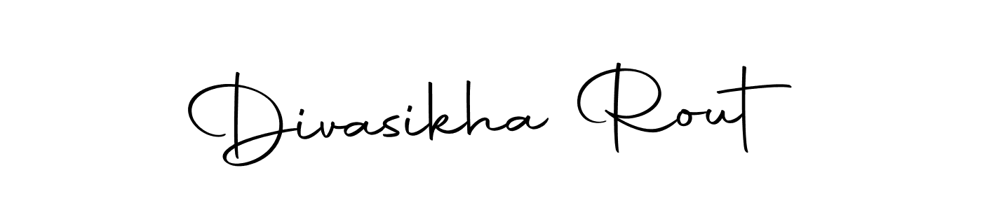 if you are searching for the best signature style for your name Divasikha Rout. so please give up your signature search. here we have designed multiple signature styles  using Autography-DOLnW. Divasikha Rout signature style 10 images and pictures png