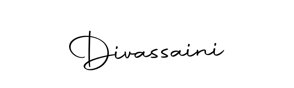 How to Draw Divassaini signature style? Autography-DOLnW is a latest design signature styles for name Divassaini. Divassaini signature style 10 images and pictures png