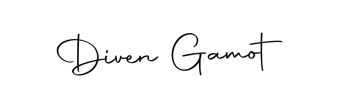 if you are searching for the best signature style for your name Diven Gamot. so please give up your signature search. here we have designed multiple signature styles  using Autography-DOLnW. Diven Gamot signature style 10 images and pictures png