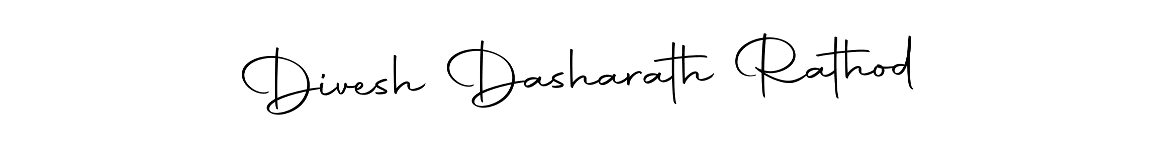 It looks lik you need a new signature style for name Divesh Dasharath Rathod. Design unique handwritten (Autography-DOLnW) signature with our free signature maker in just a few clicks. Divesh Dasharath Rathod signature style 10 images and pictures png