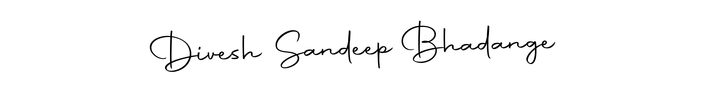 You should practise on your own different ways (Autography-DOLnW) to write your name (Divesh Sandeep Bhadange) in signature. don't let someone else do it for you. Divesh Sandeep Bhadange signature style 10 images and pictures png