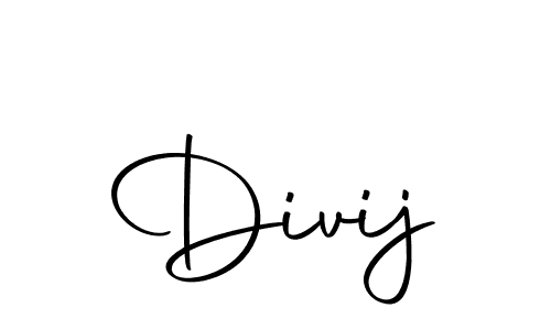 This is the best signature style for the Divij name. Also you like these signature font (Autography-DOLnW). Mix name signature. Divij signature style 10 images and pictures png