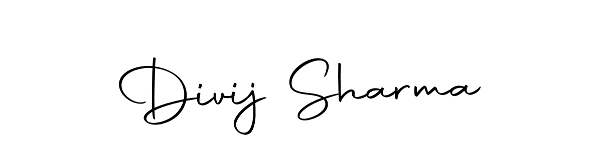 Similarly Autography-DOLnW is the best handwritten signature design. Signature creator online .You can use it as an online autograph creator for name Divij Sharma. Divij Sharma signature style 10 images and pictures png