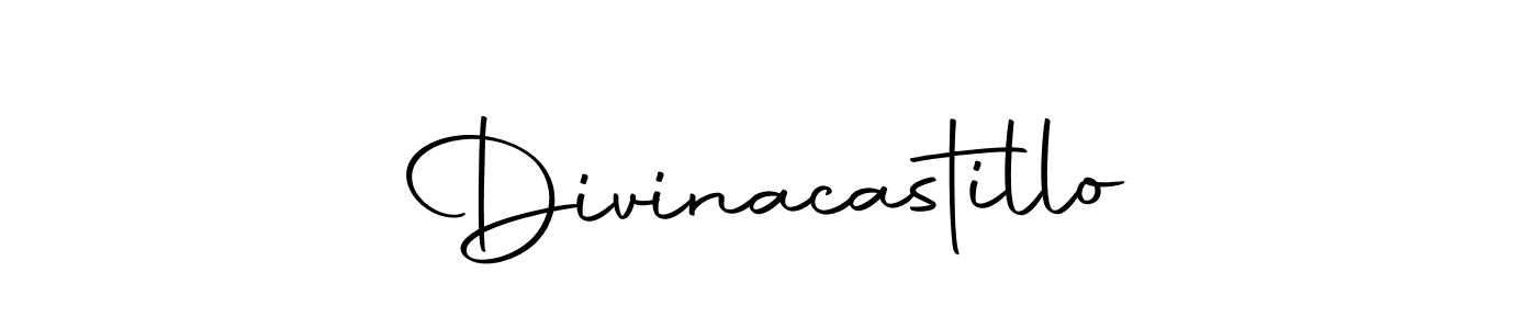 Make a beautiful signature design for name Divinacastillo. Use this online signature maker to create a handwritten signature for free. Divinacastillo signature style 10 images and pictures png