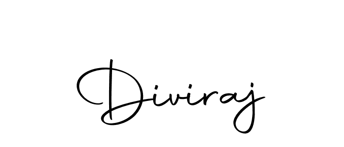 How to make Diviraj name signature. Use Autography-DOLnW style for creating short signs online. This is the latest handwritten sign. Diviraj signature style 10 images and pictures png