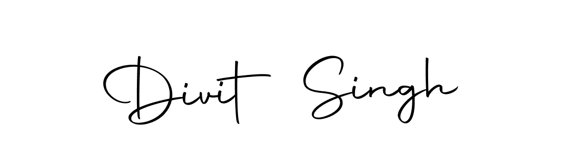 How to Draw Divit Singh signature style? Autography-DOLnW is a latest design signature styles for name Divit Singh. Divit Singh signature style 10 images and pictures png