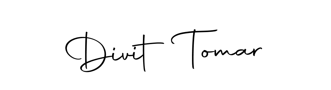 Use a signature maker to create a handwritten signature online. With this signature software, you can design (Autography-DOLnW) your own signature for name Divit Tomar. Divit Tomar signature style 10 images and pictures png